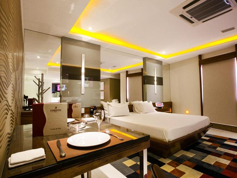 Corinto Hotel Rio de Janeiro Exteriör bild