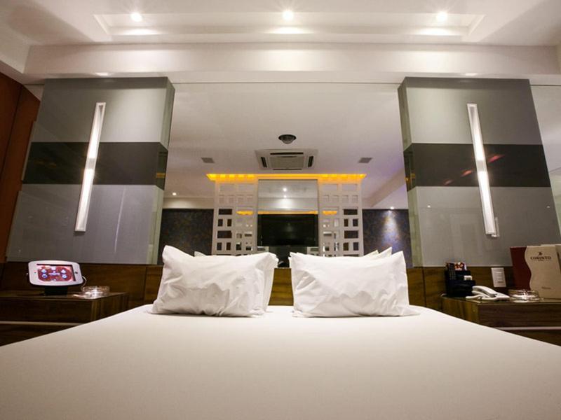 Corinto Hotel Rio de Janeiro Exteriör bild