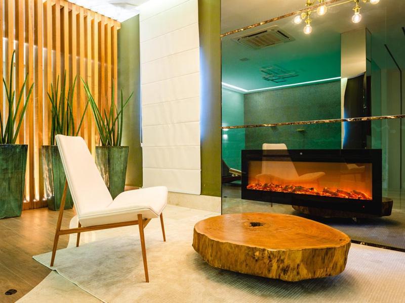 Corinto Hotel Rio de Janeiro Exteriör bild