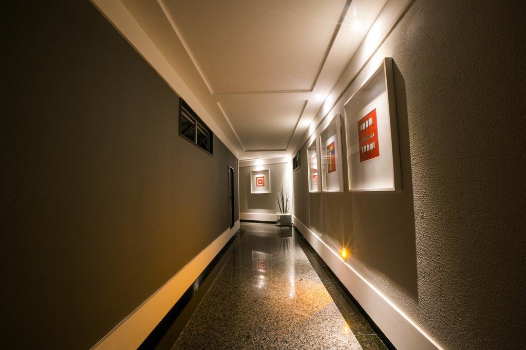 Corinto Hotel Rio de Janeiro Rum bild