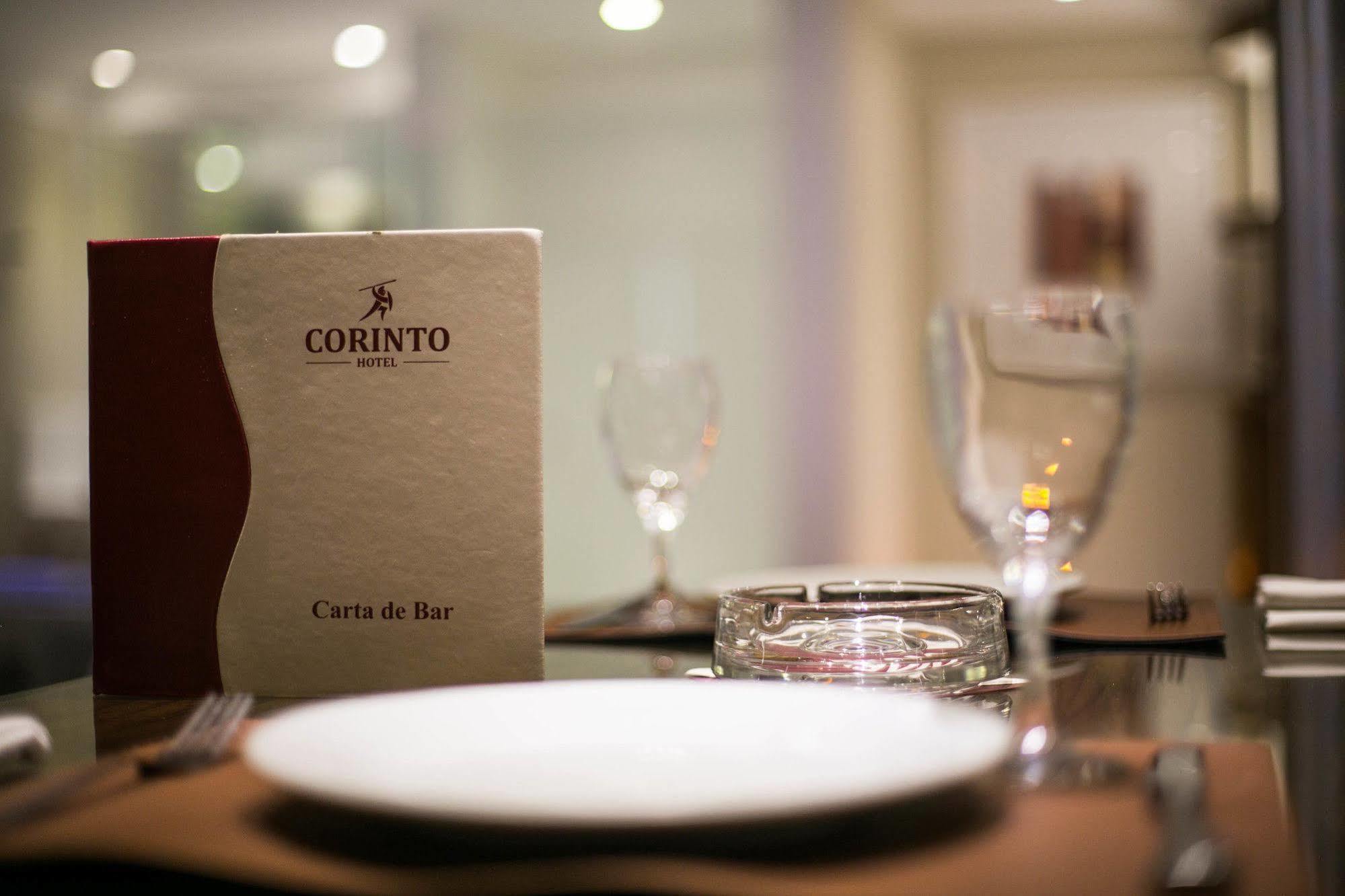 Corinto Hotel Rio de Janeiro Exteriör bild
