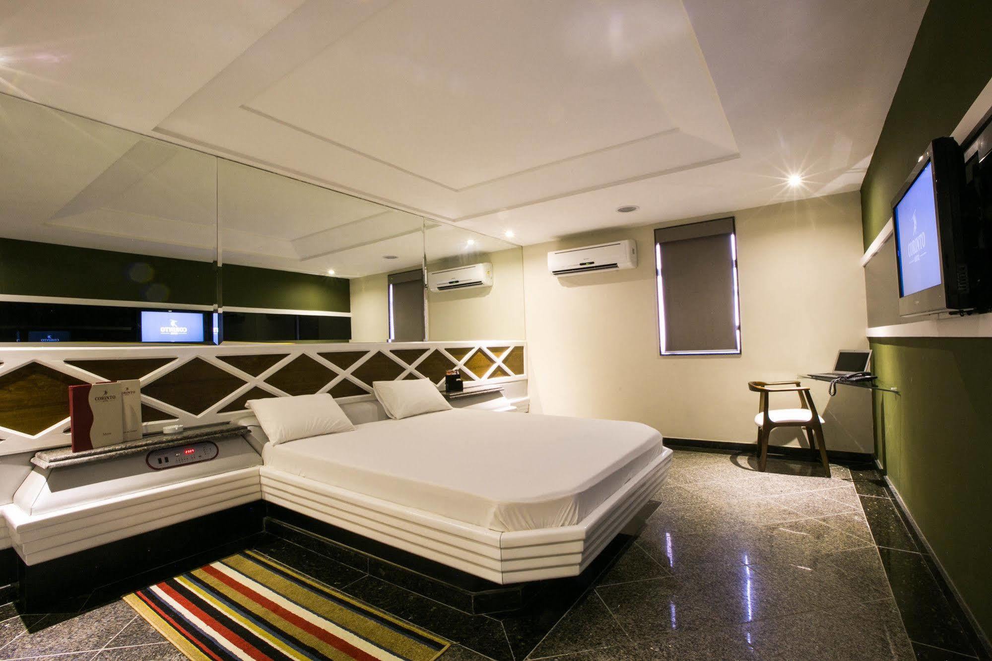 Corinto Hotel Rio de Janeiro Exteriör bild